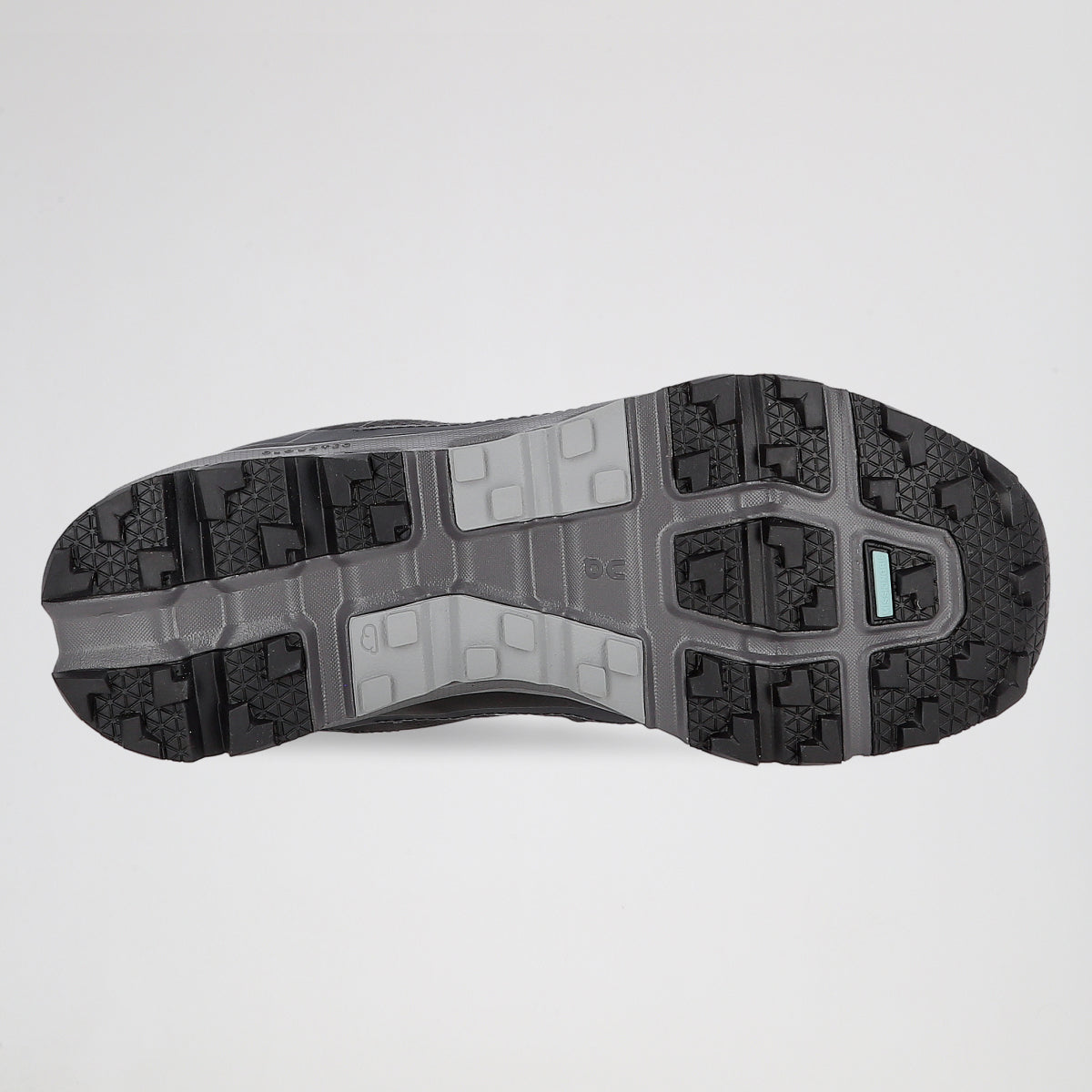 Zapatillas ON Cloudvista 2 Waterproof Mujer