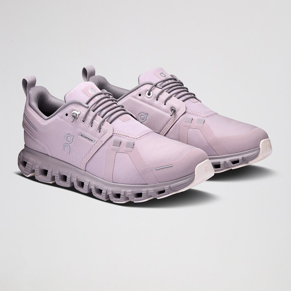 Zapatillas ON Cloud 6 Waterproof Mujer