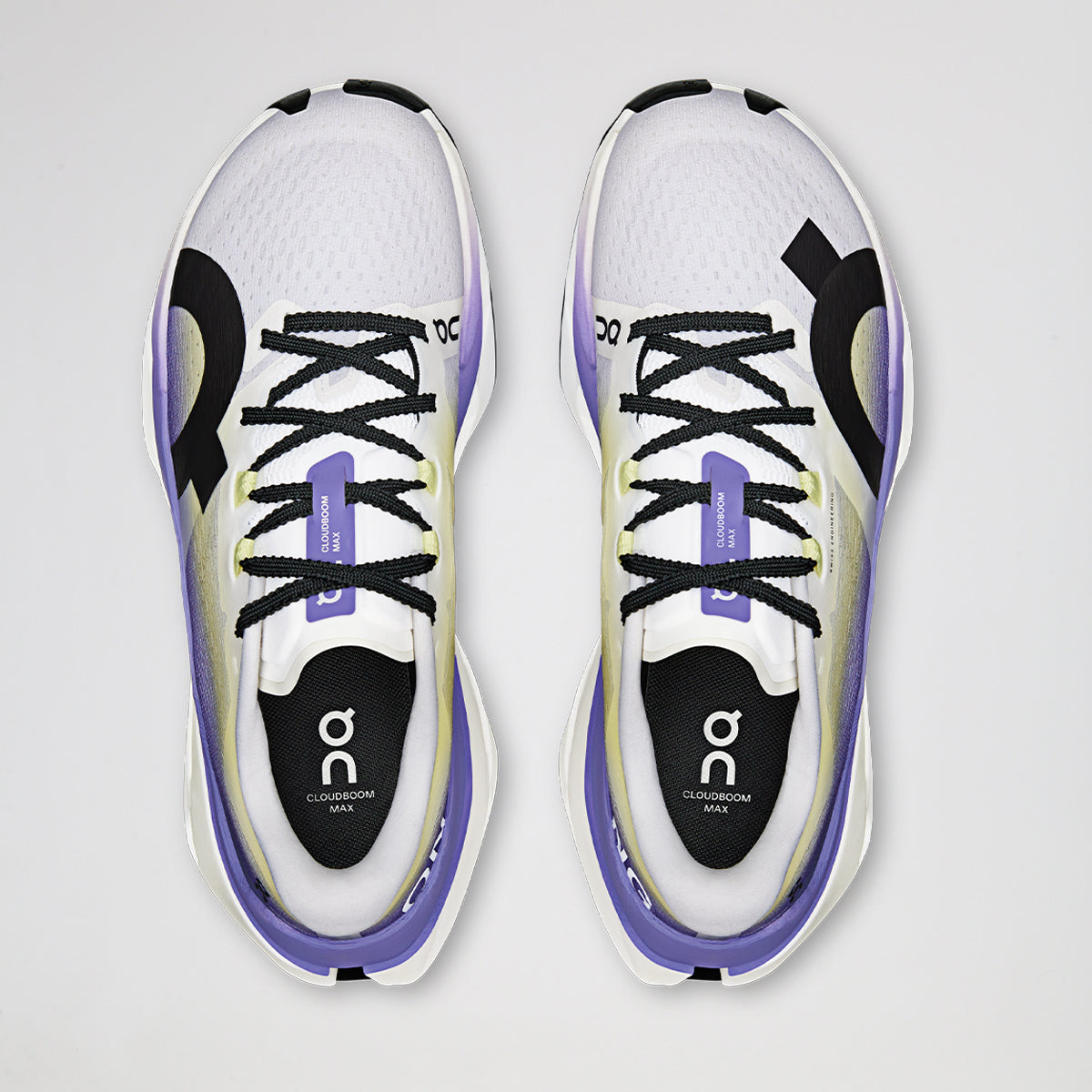 Zapatillas ON Cloudboom Max Mujer