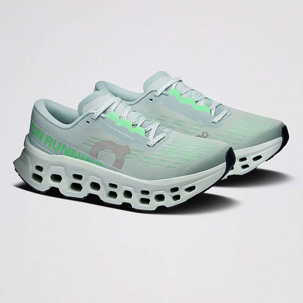 Zapatillas ON Cloudmonster 3 Mujer