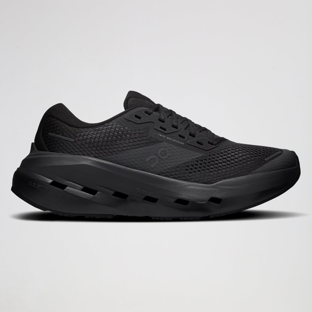 Zapatillas ON Cloudrunner Max Mujer malla