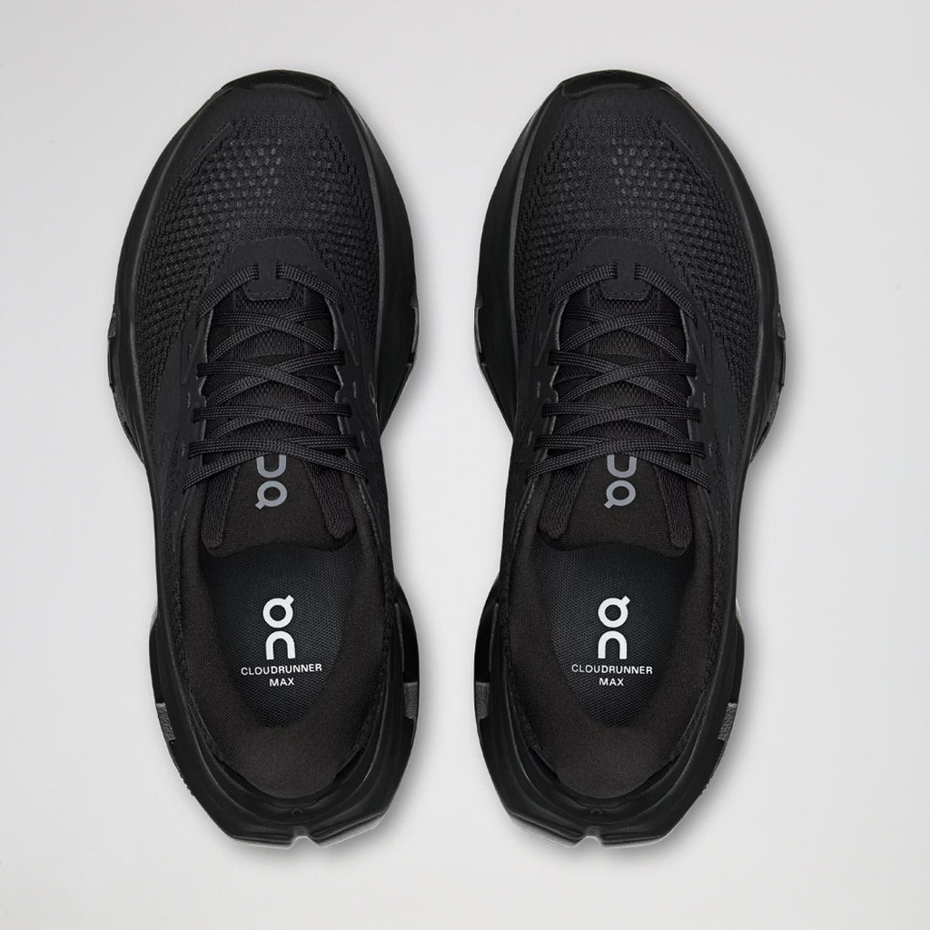 Zapatillas ON Cloudrunner Max Mujer malla