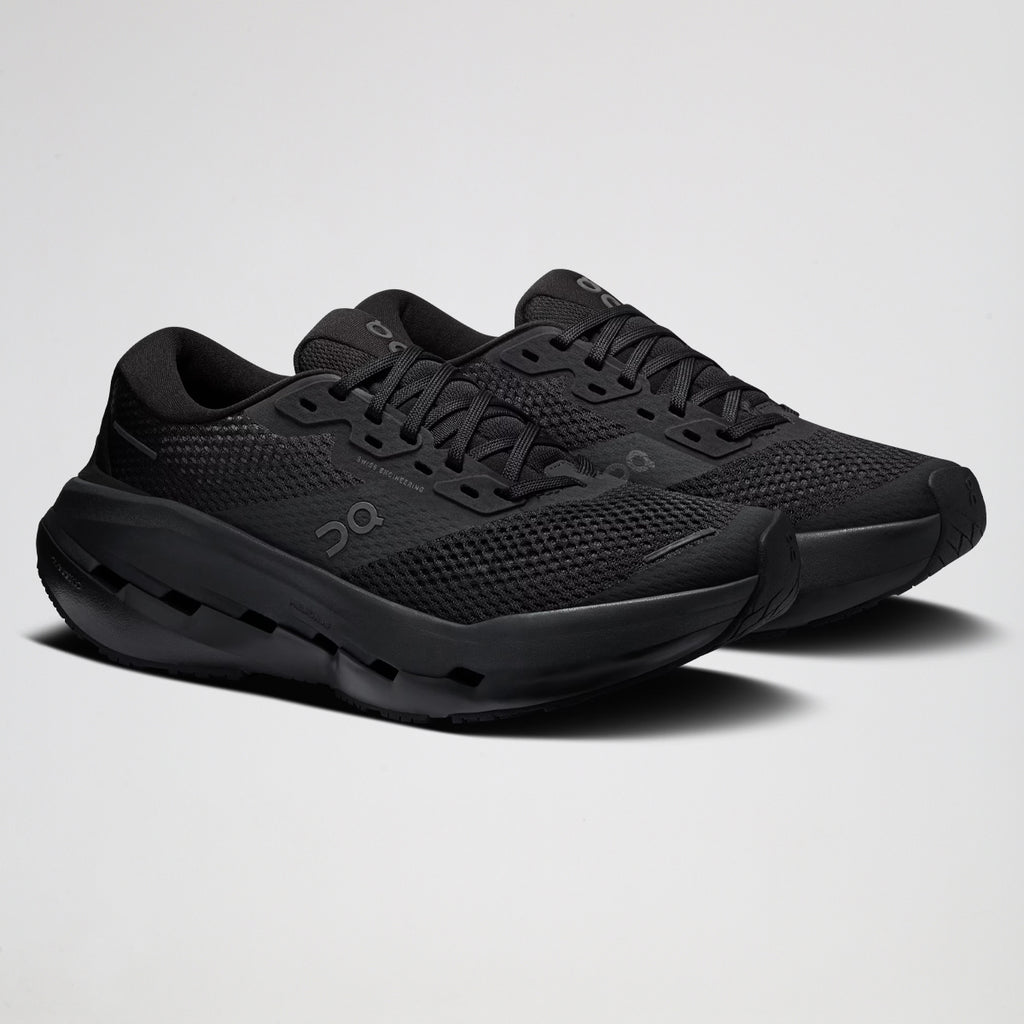 Zapatillas ON Cloudrunner Max Mujer malla