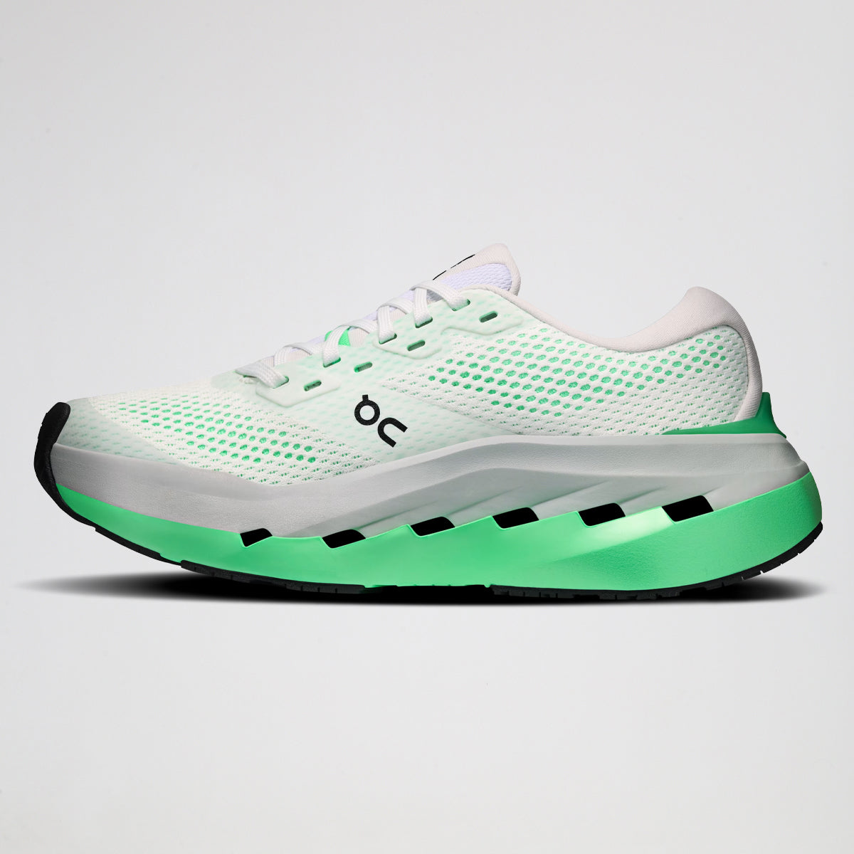 Zapatillas ON Cloudrunner Max Helion Mujer