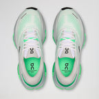 Zapatillas ON Cloudrunner Max Helion Mujer