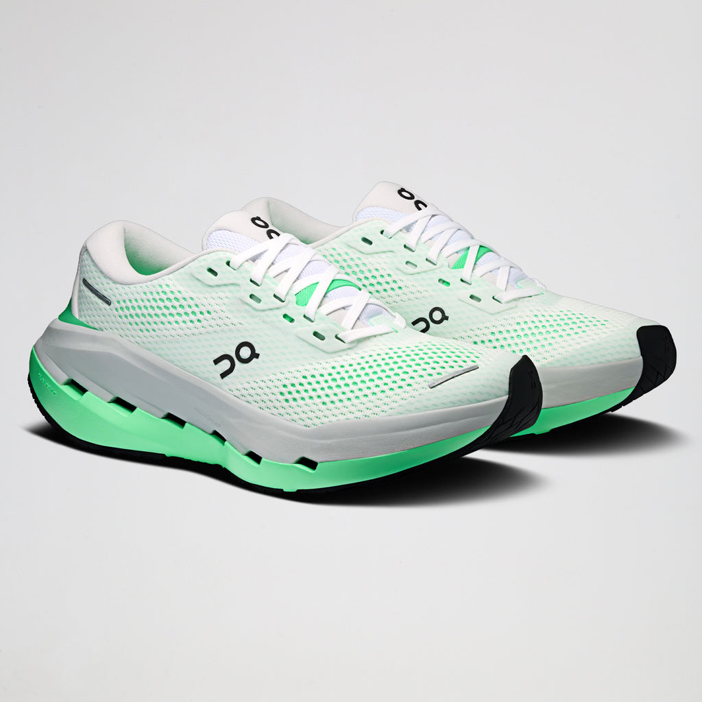 Zapatillas ON Cloudrunner Max Helion Mujer