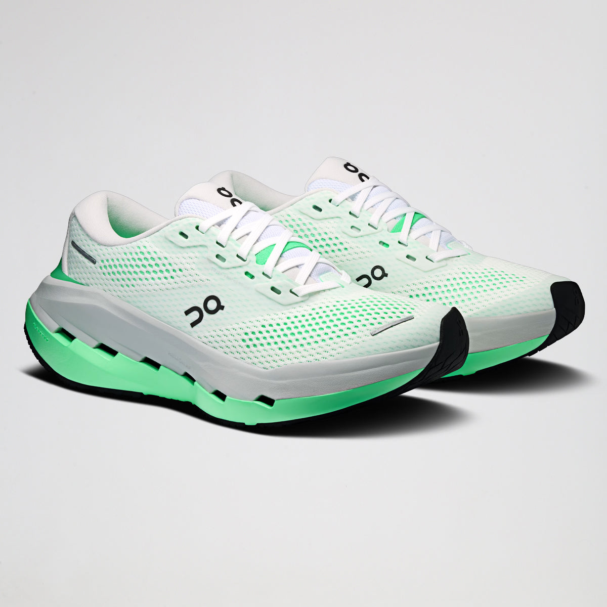 Zapatillas ON Cloudrunner Max Helion Mujer
