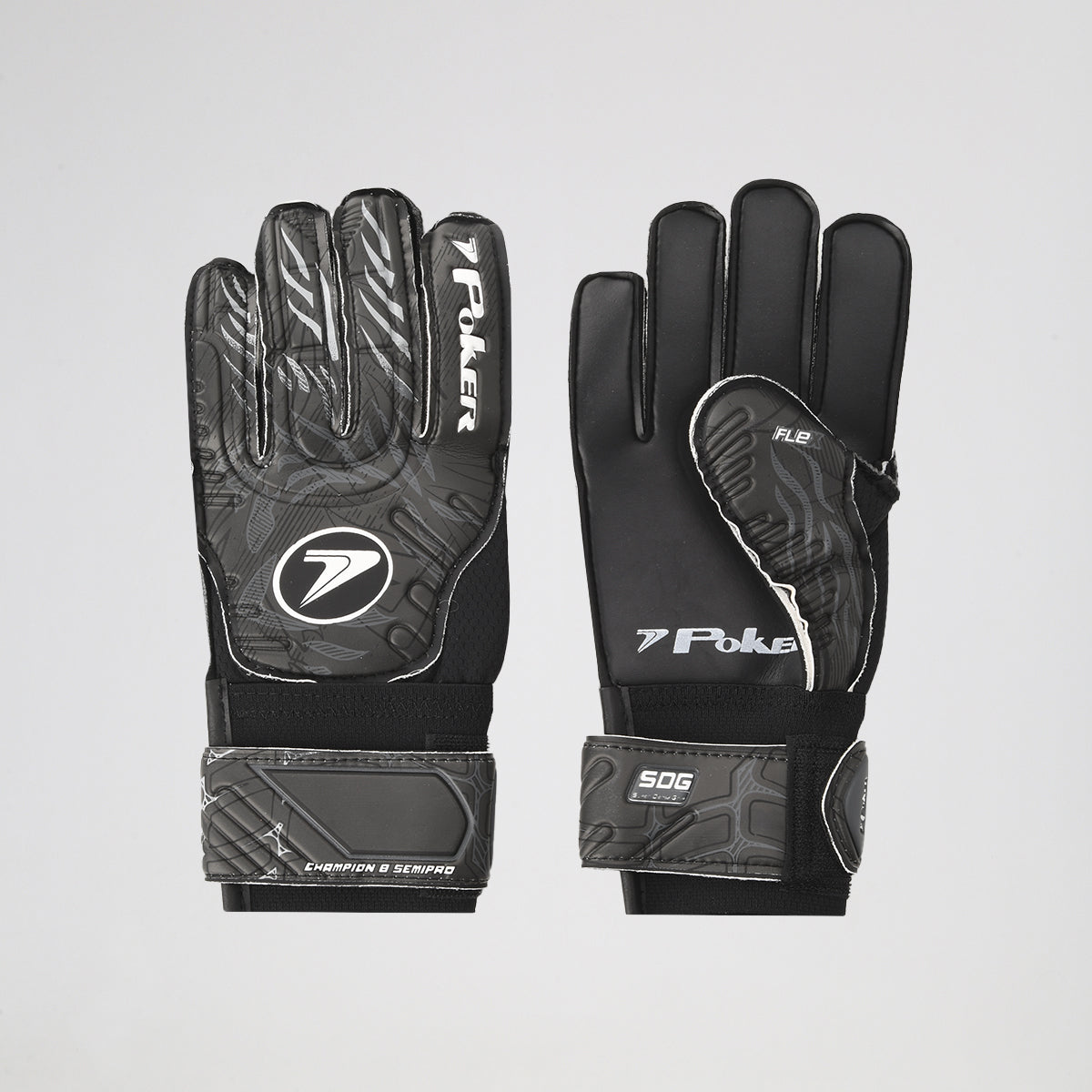 Guantes Fútbol Poker Champion 8 Hombre