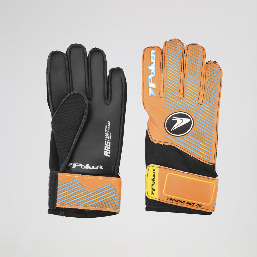 Guantes Fútbol Poker Neo Niño