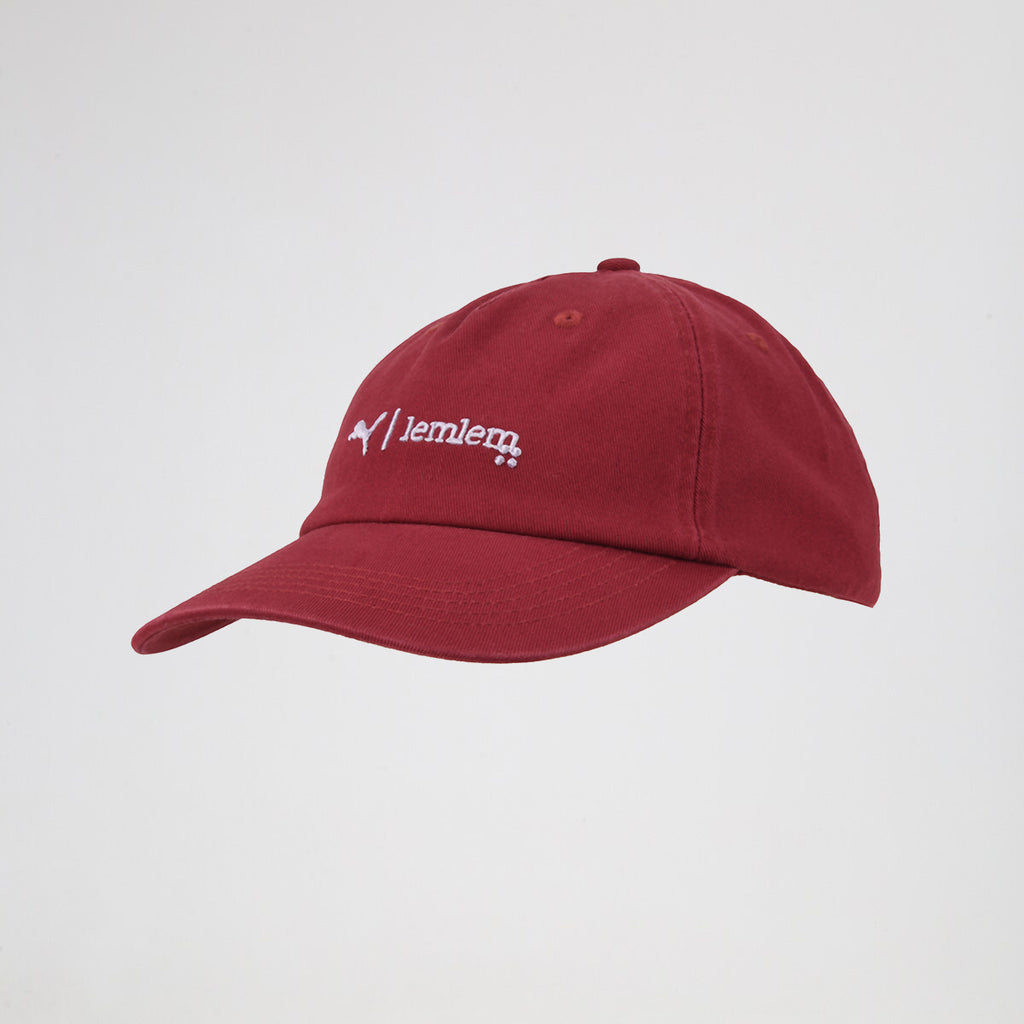 Gorra Puma Lemlem Bb Twil