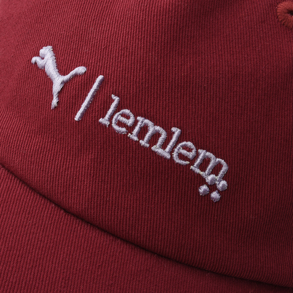 Gorra Puma Lemlem Bb Twil