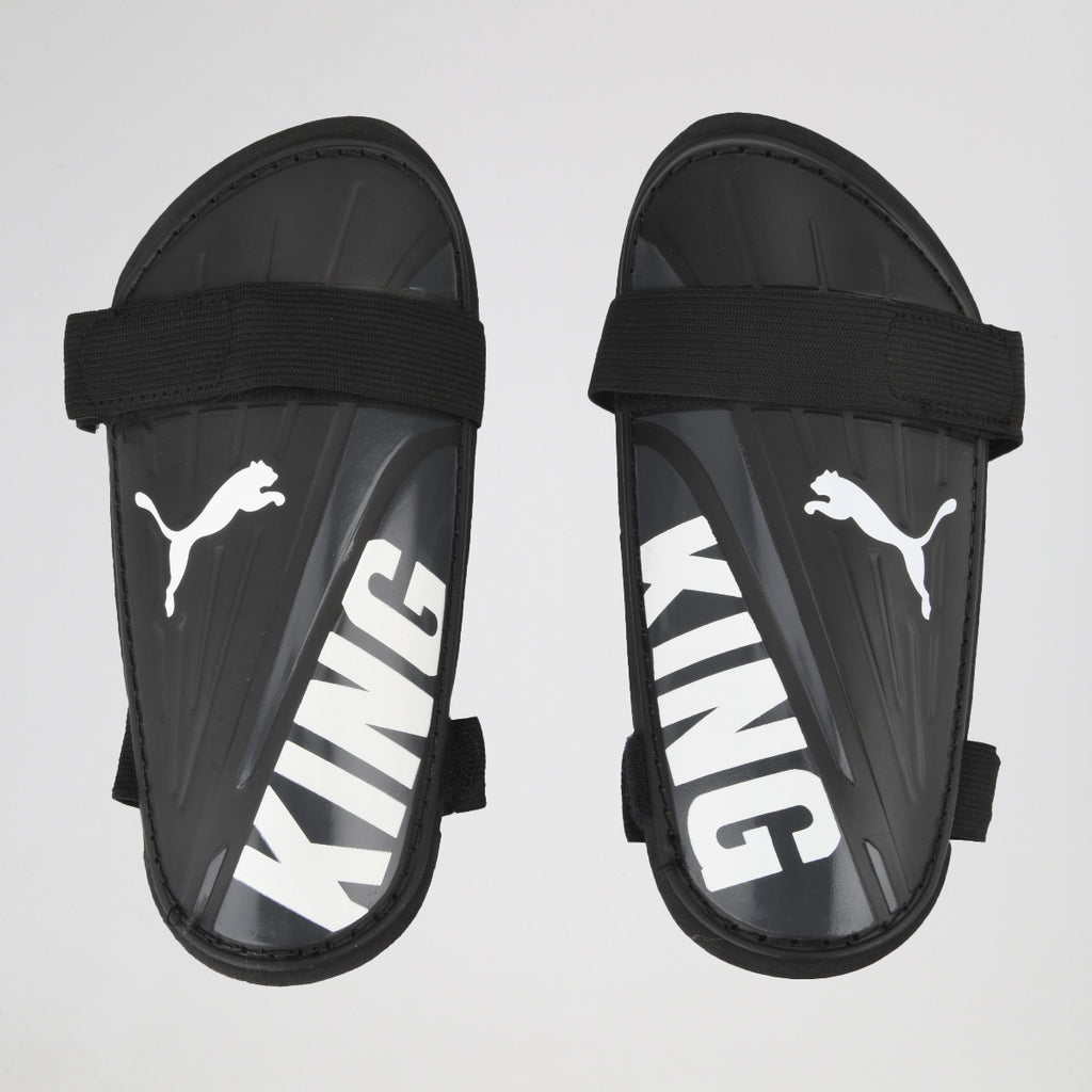 Canilleras Fútbol Puma King Strap