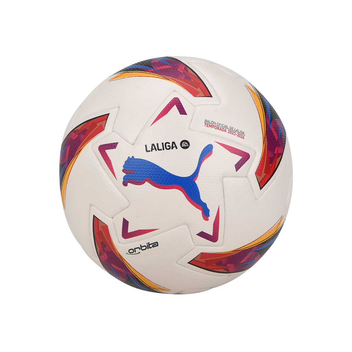 Pelota Fútbol Puma Orbita Laliga 1 Fifa Quality Pro N5