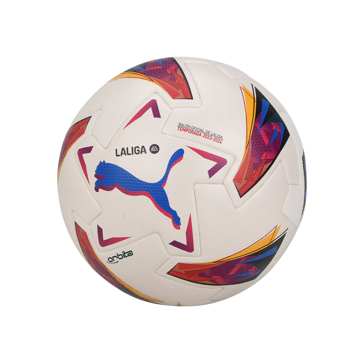Pelota Fútbol Puma Orbita Laliga 1 Fifa Quality Pro N5