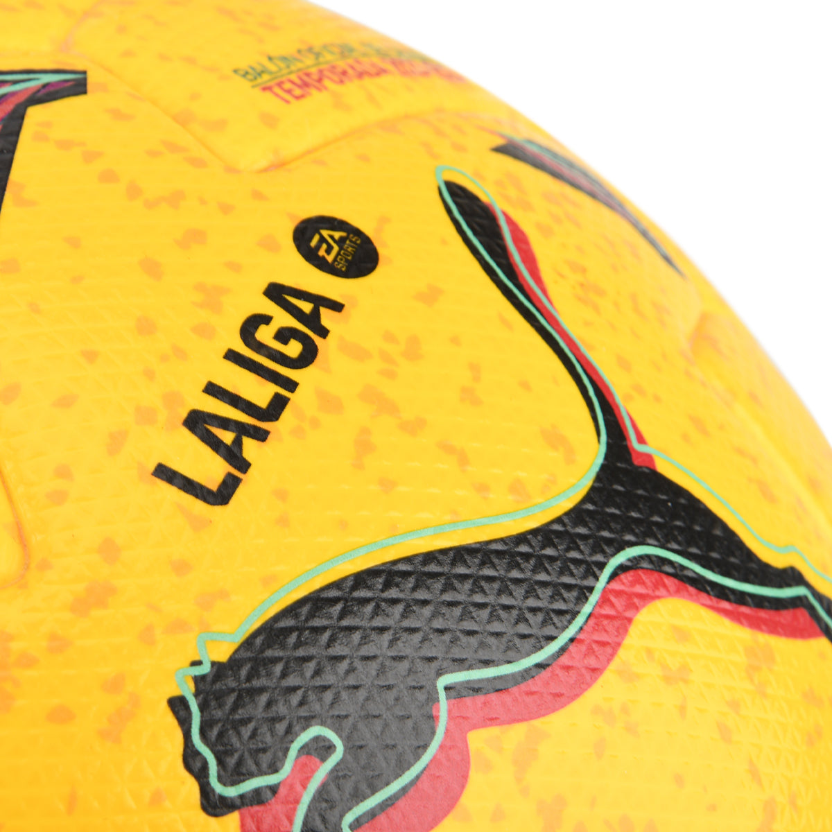 Pelota Fútbol Puma Orbita Laliga 1 Fifa Quality Pro N5 PU