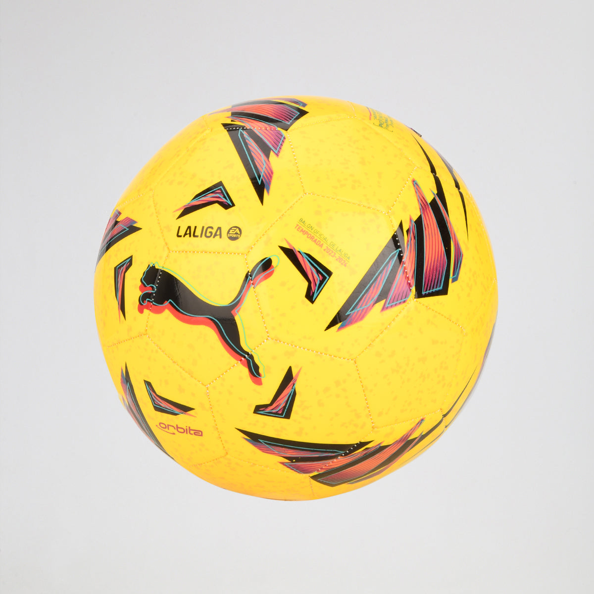 Pelota Fútbol Puma Orbita Laliga 1 Ms
