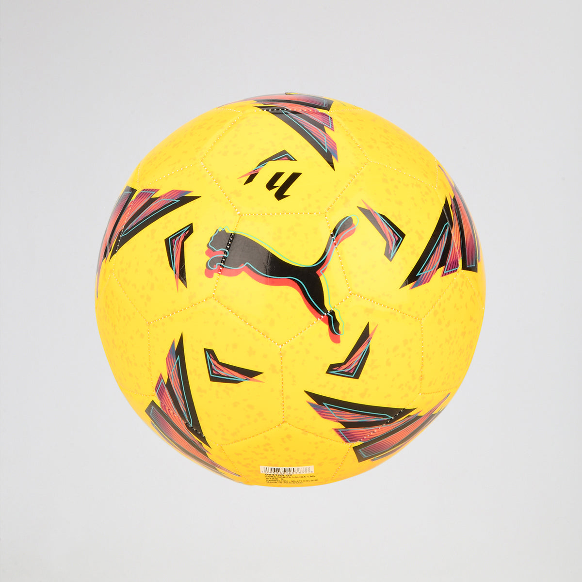 Pelota Fútbol Puma Orbita Laliga 1 Ms