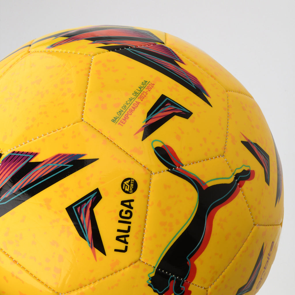 Pelota Fútbol Puma Orbita Laliga 1 Ms