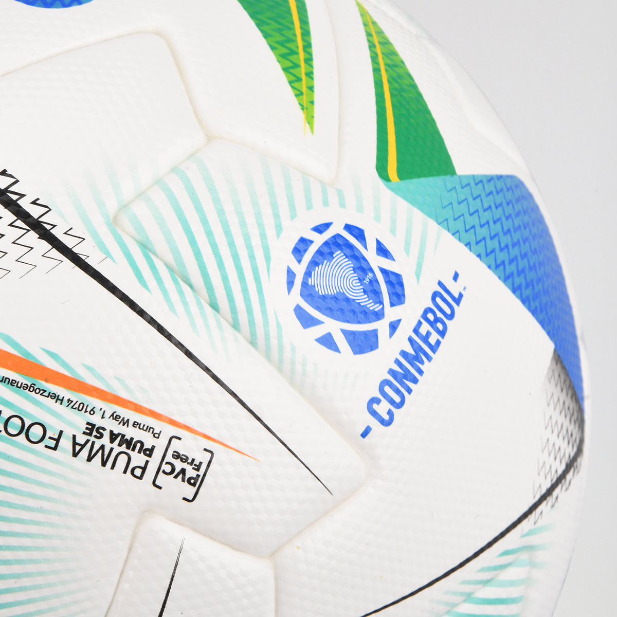 Pelota Puma Cumbre Conmebol Libertadores Fifa Pro 2025