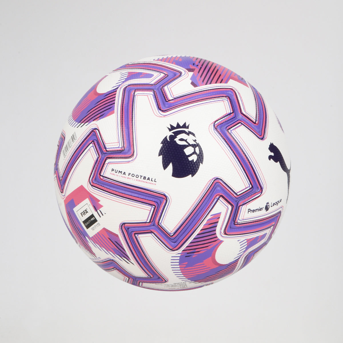 Pelota Fútbol Puma Orbita Ultimate PL Brilliance N5