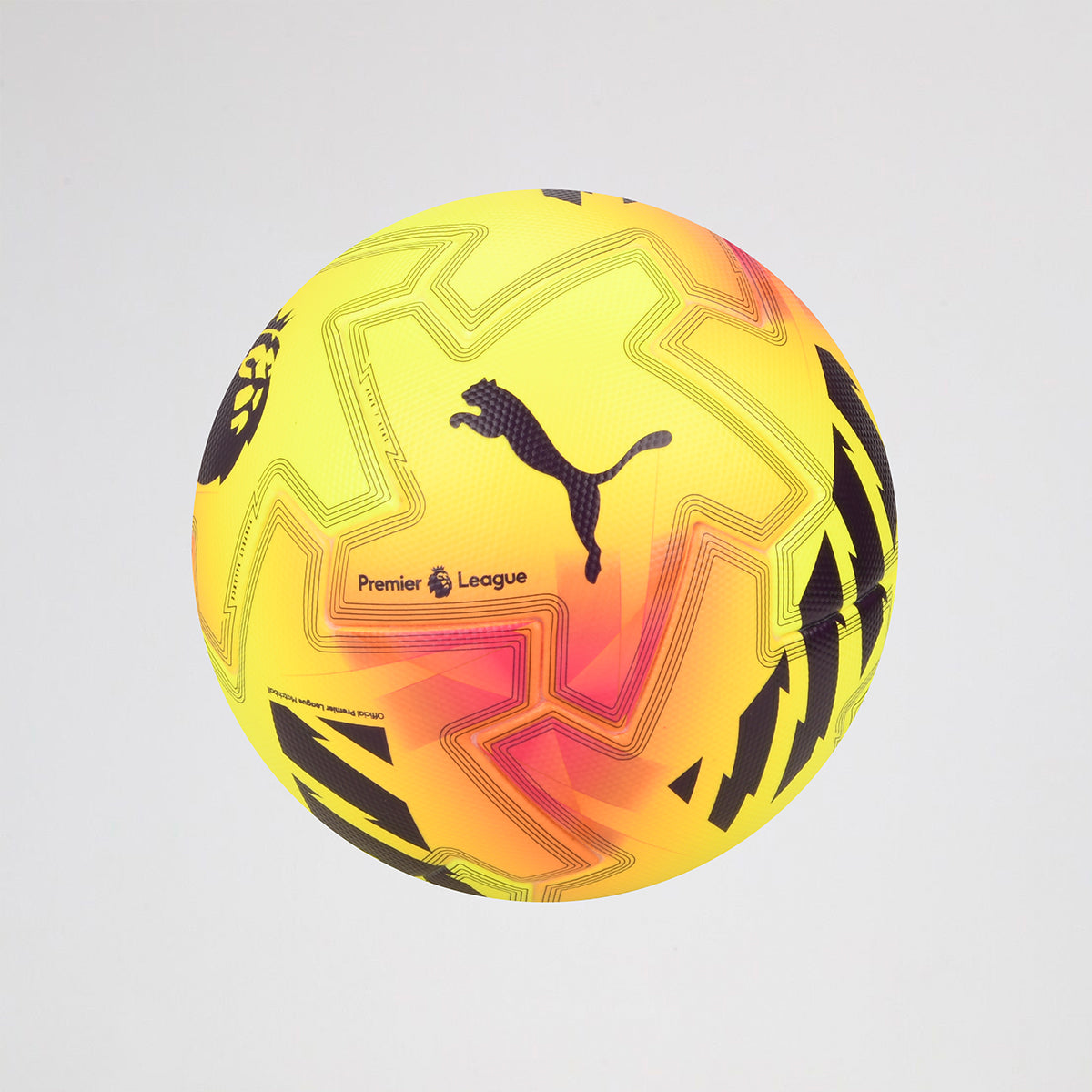 Pelota Fútbol Puma Orbita Ultimate PL Lights Fifa Quality Pro N5