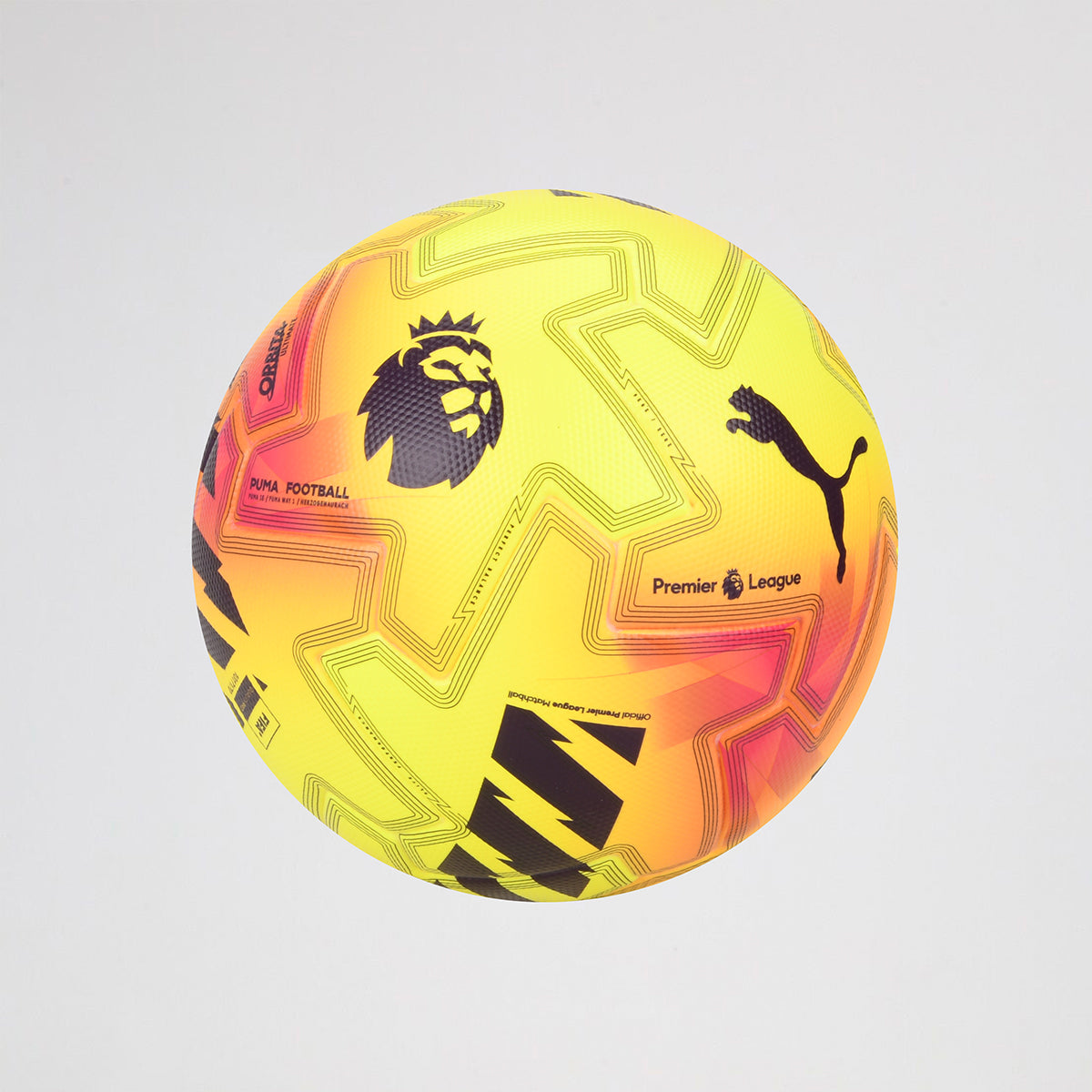 Pelota Fútbol Puma Orbita Ultimate PL Lights Fifa Quality Pro N5