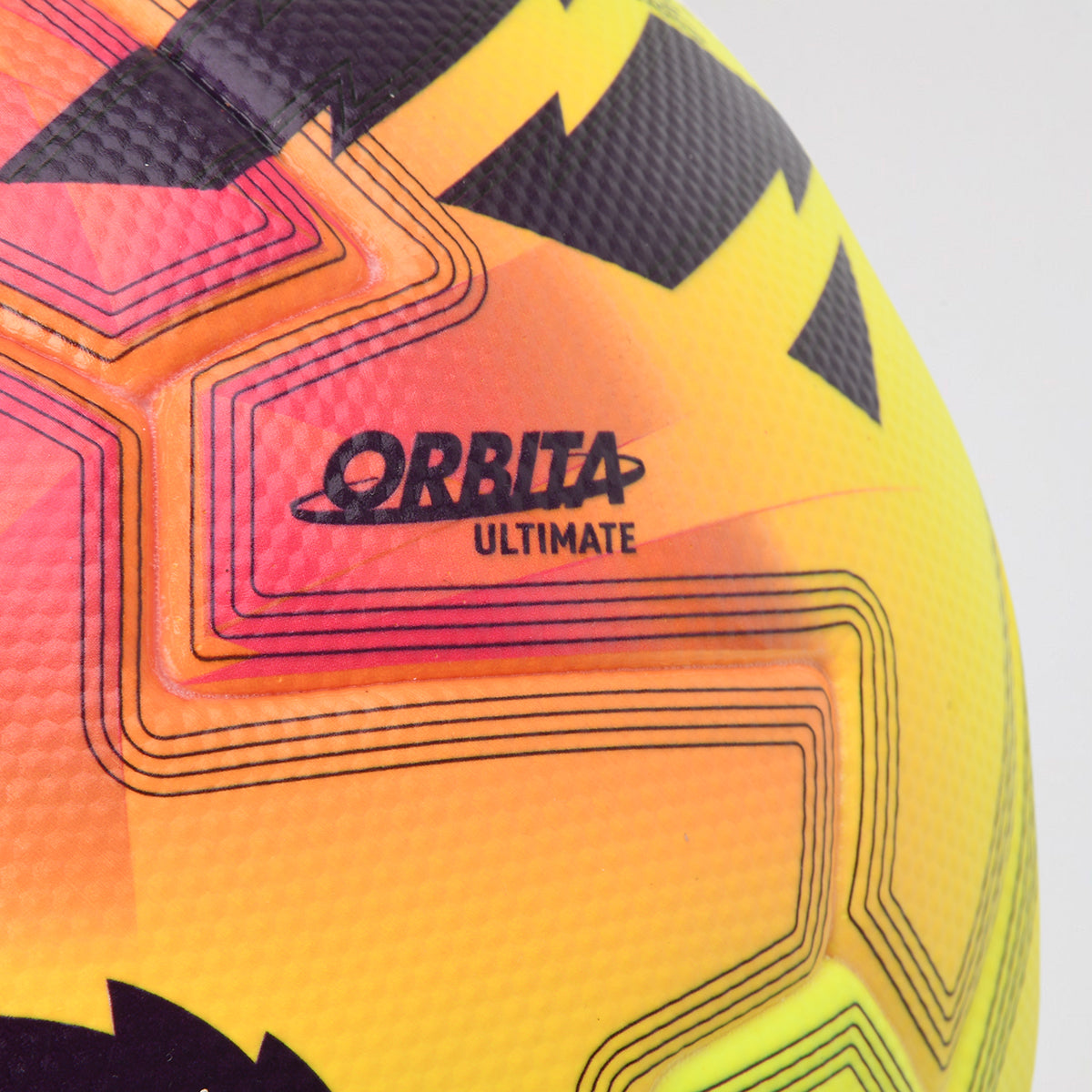 Pelota Fútbol Puma Orbita Ultimate PL Lights Fifa Quality Pro N5