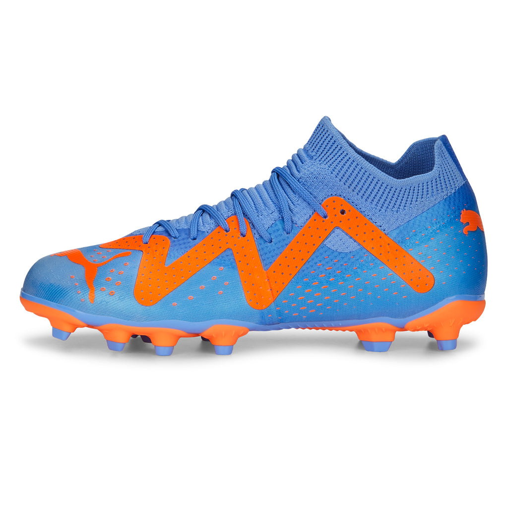 Botines Fútbol Puma Future Match Fg Ag Infantil