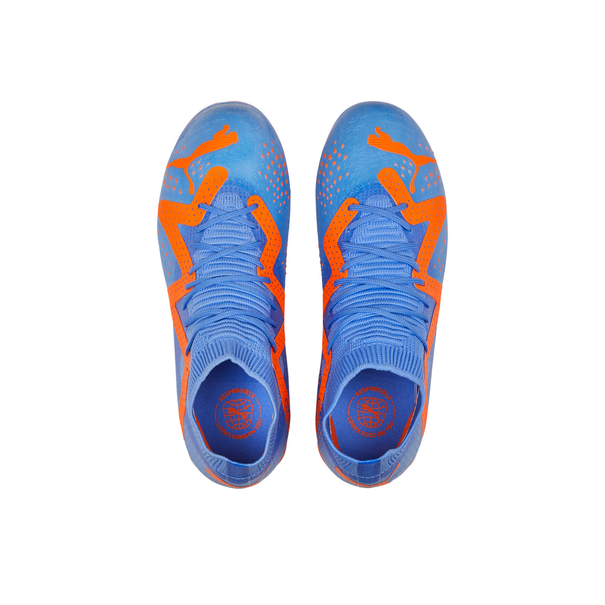 Botines Fútbol Puma Future Match Fg Ag Infantil