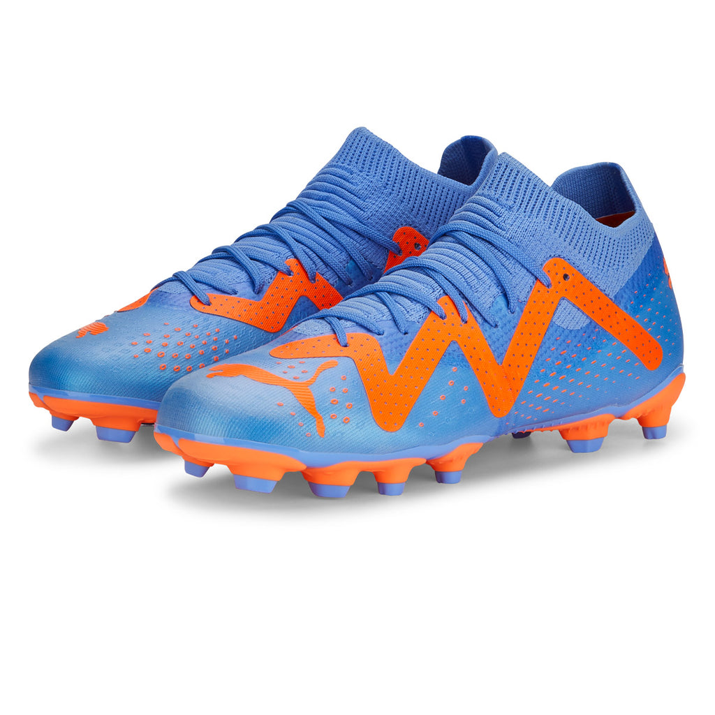Botines Fútbol Puma Future Match Fg Ag Infantil