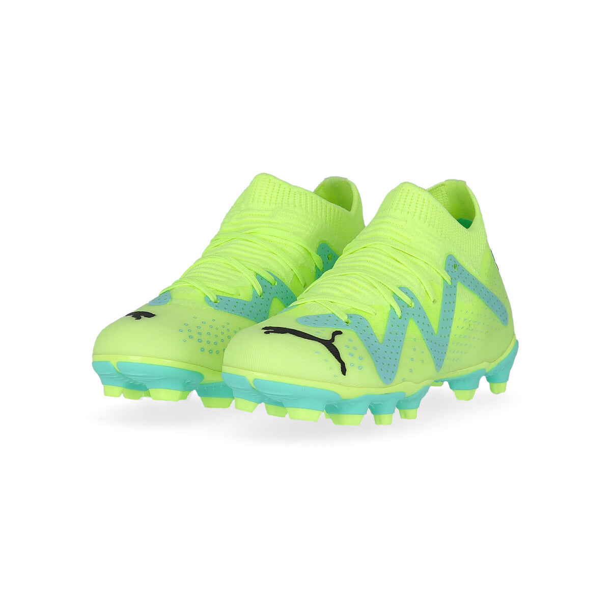 Botines Fútbol Puma Future Match MxSG Infantil