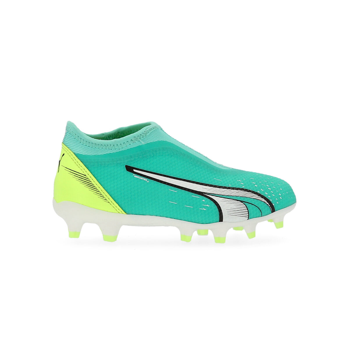 Botines Fútbol Puma Ultra Match Ll Infantil