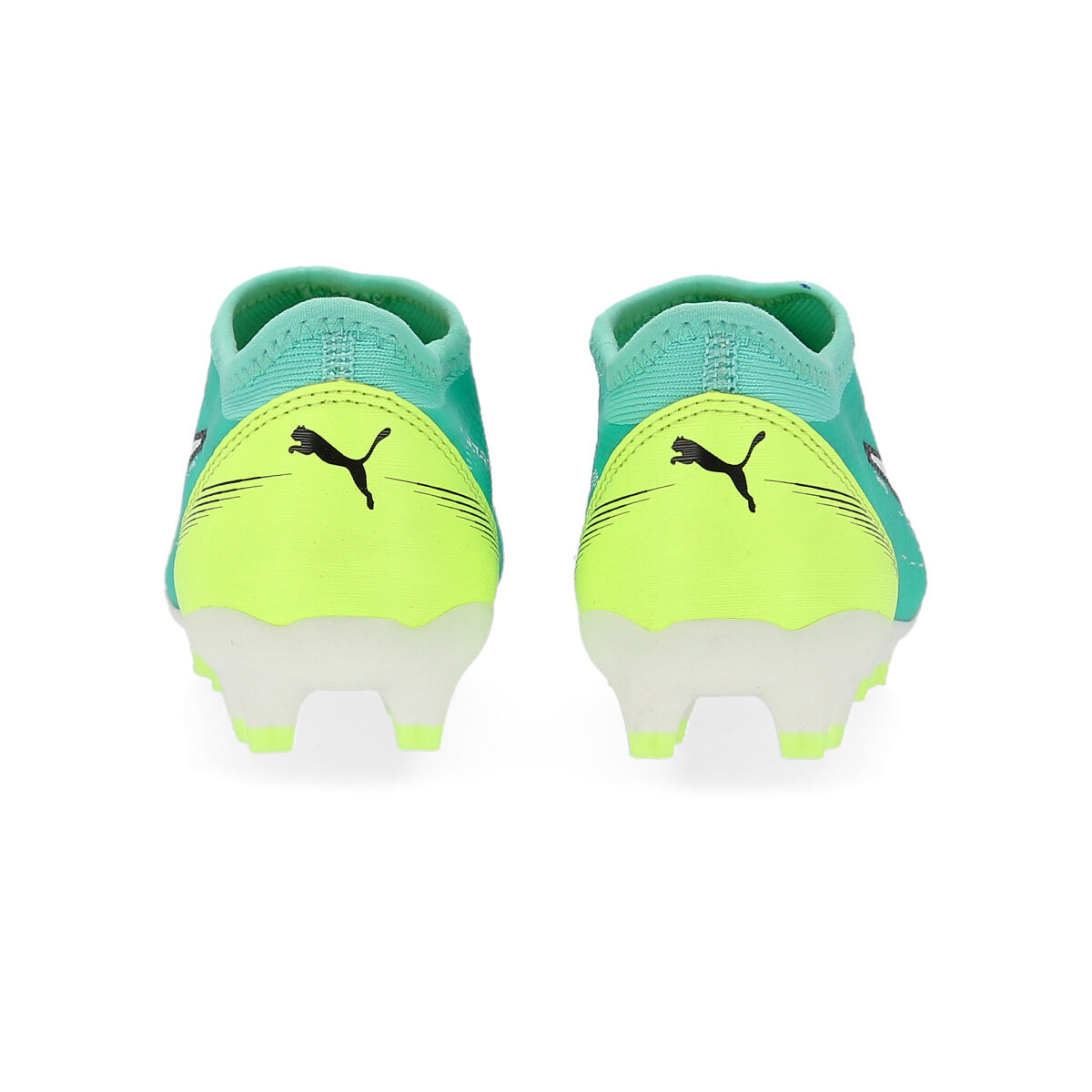 Botines Fútbol Puma Ultra Match Ll Infantil
