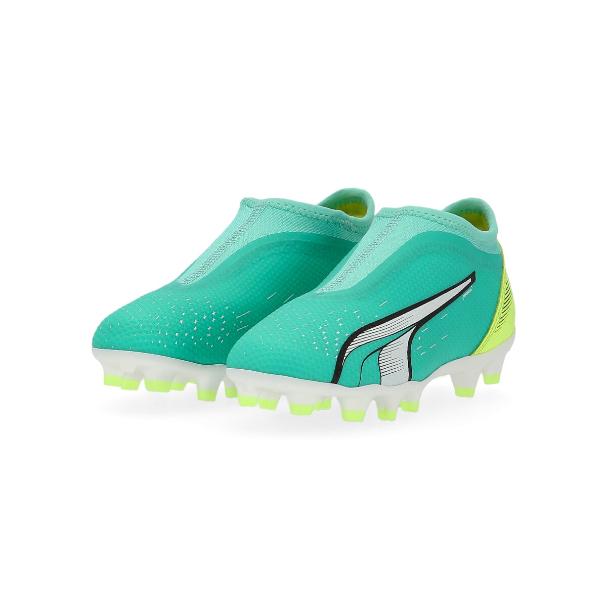 Botines Fútbol Puma Ultra Match Ll Infantil