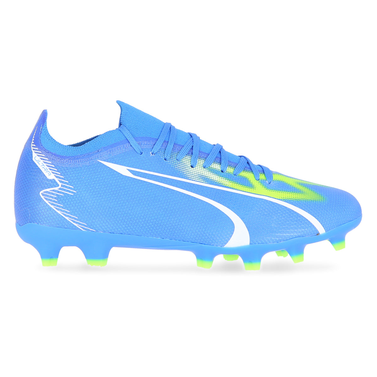 Botines Fútbol Puma Ultra Match Fg ag Hombre