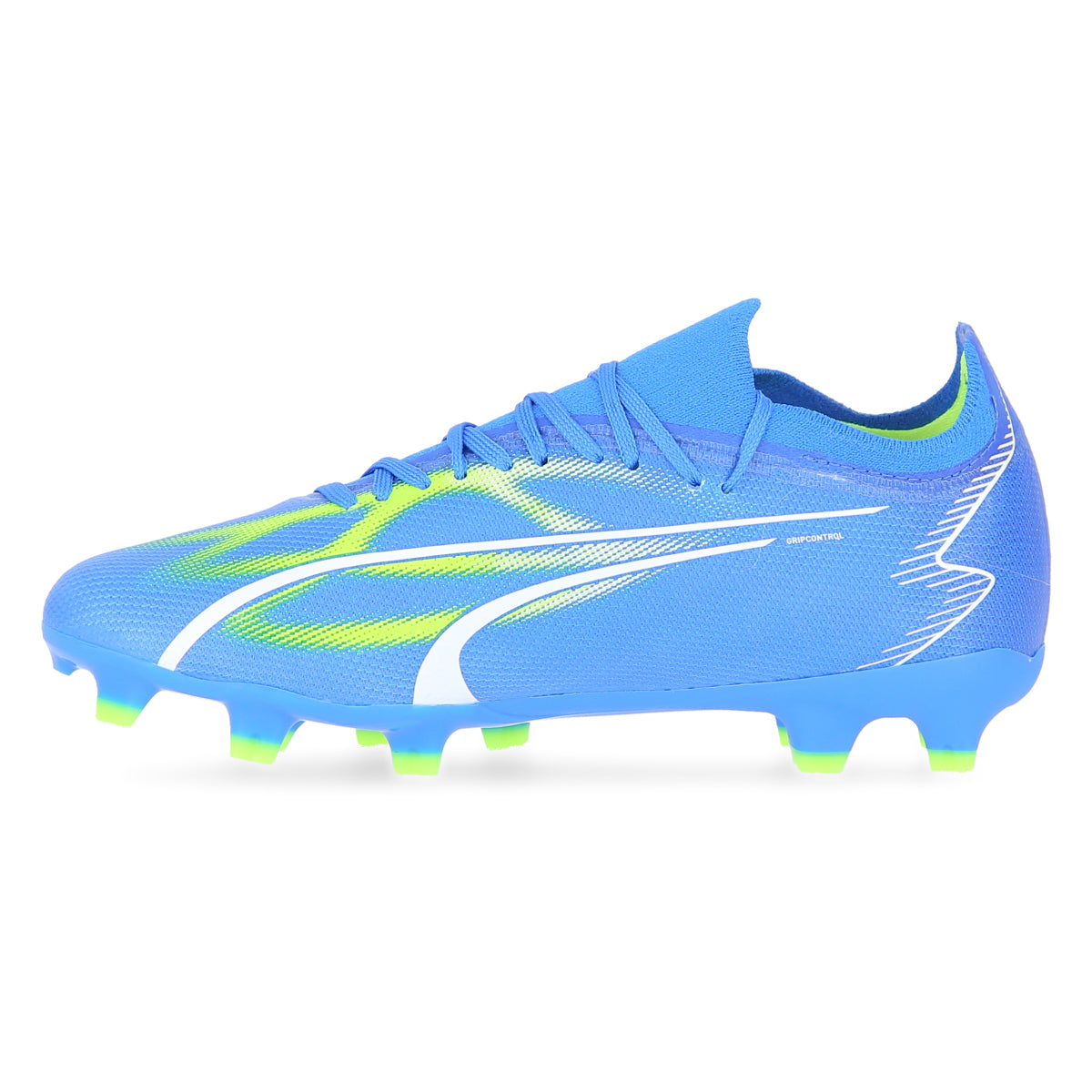 Botines Fútbol Puma Ultra Match Fg ag Hombre