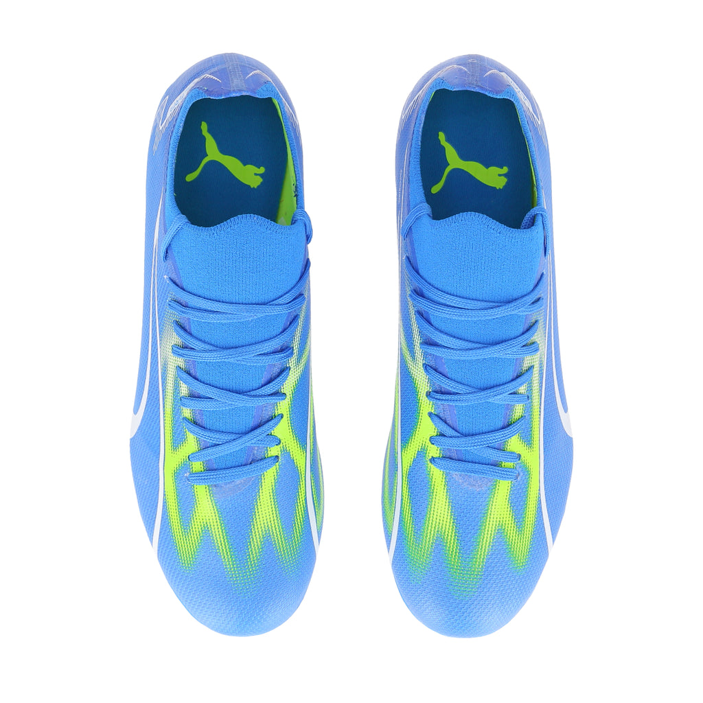 Botines Fútbol Puma Ultra Match Fg ag Hombre