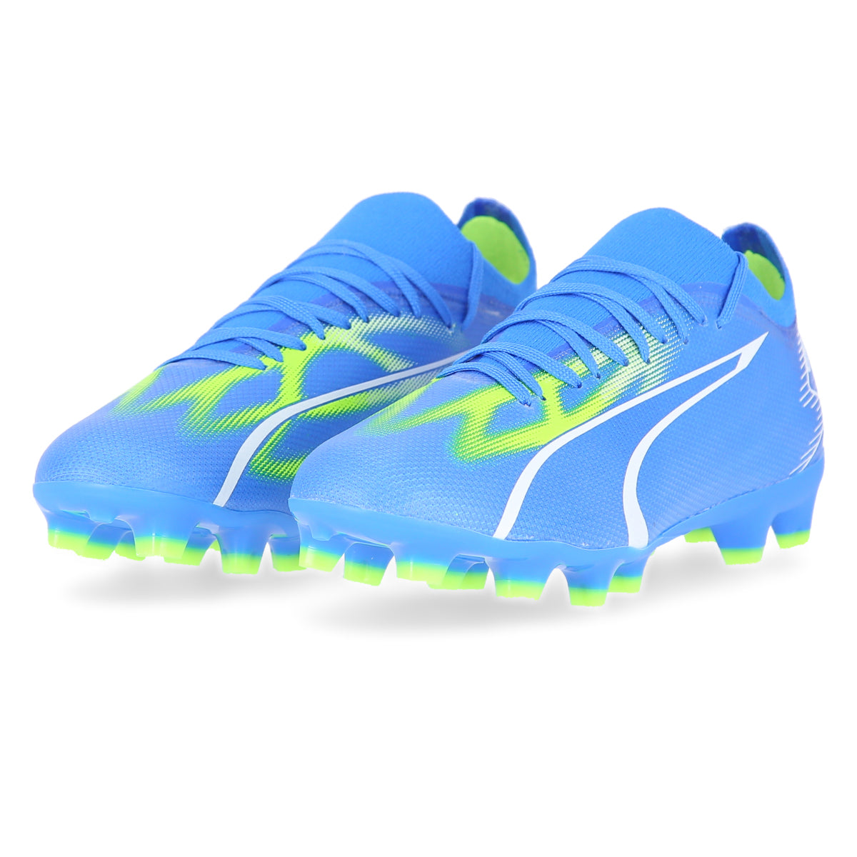 Botines Fútbol Puma Ultra Match Fg ag Hombre