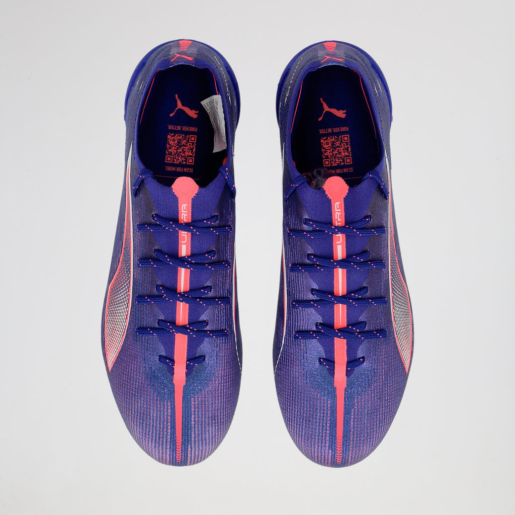 Botines Fútbol Puma Ultra 5 Ultimate Fg