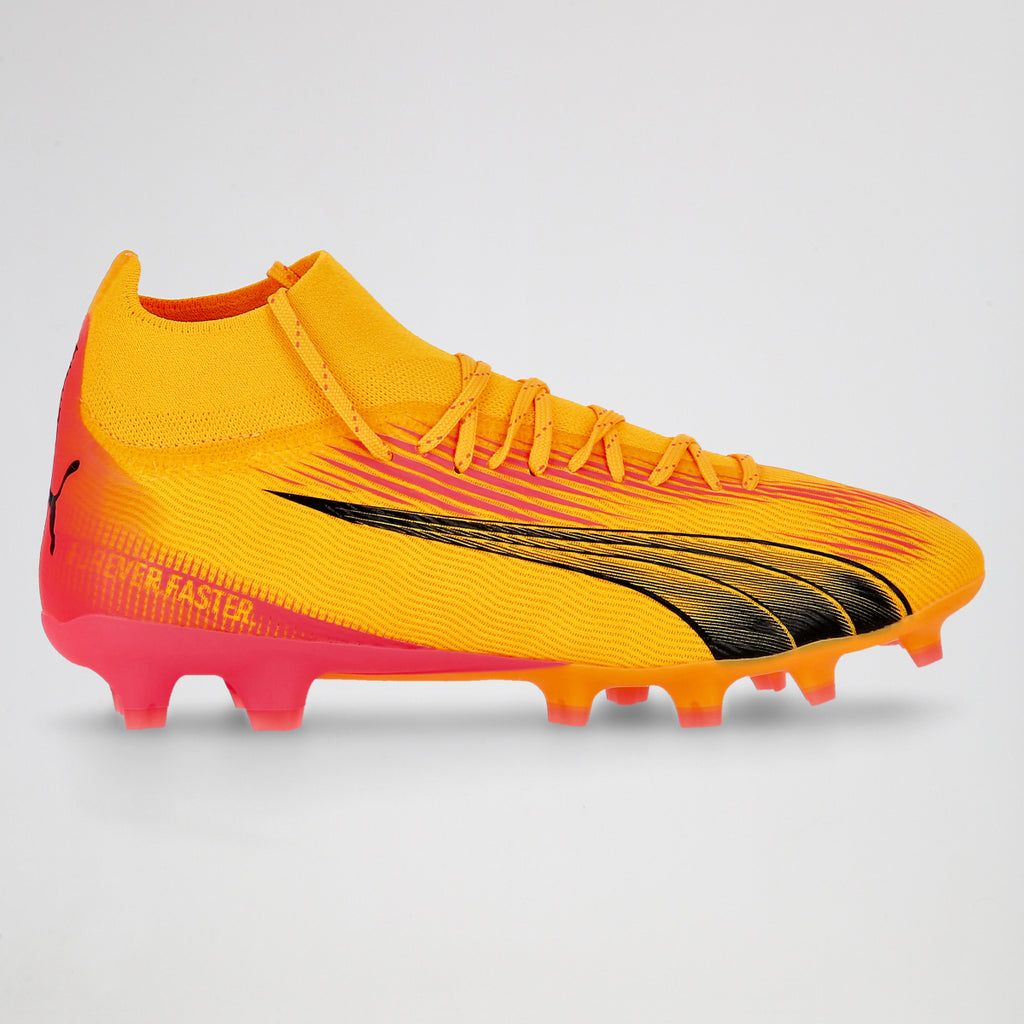 Botines Puma Ultra Pro Fg ag