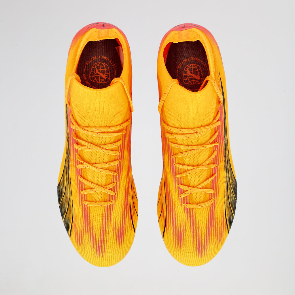 Botines Puma Ultra Pro Fg ag