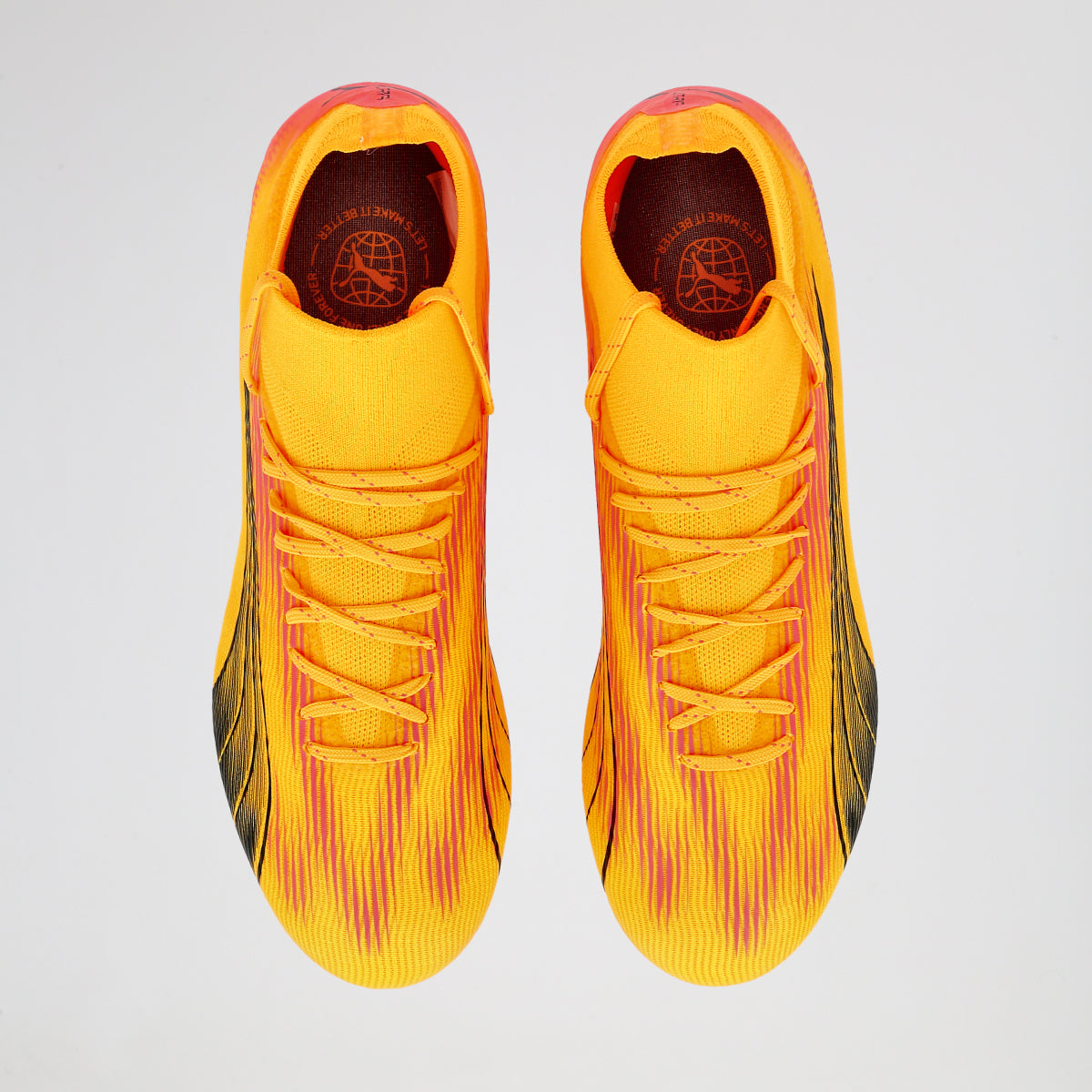 Botines Puma Ultra Pro Fg ag