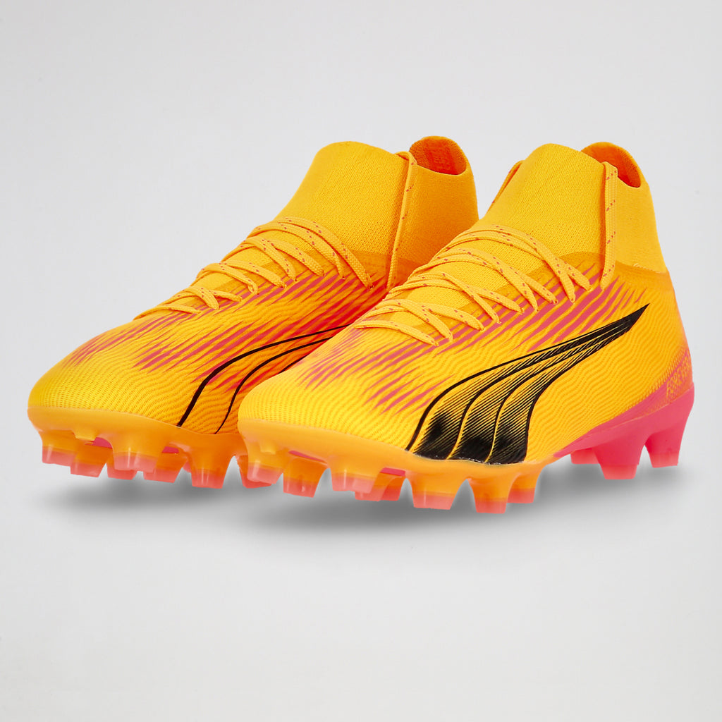 Botines Puma Ultra Pro Fg ag