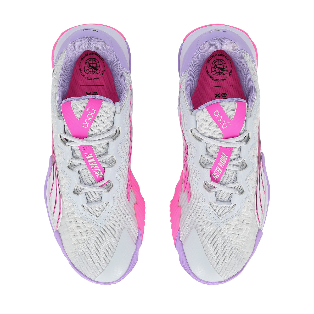 Zapatillas Pádel Puma Nova Elite Mujer