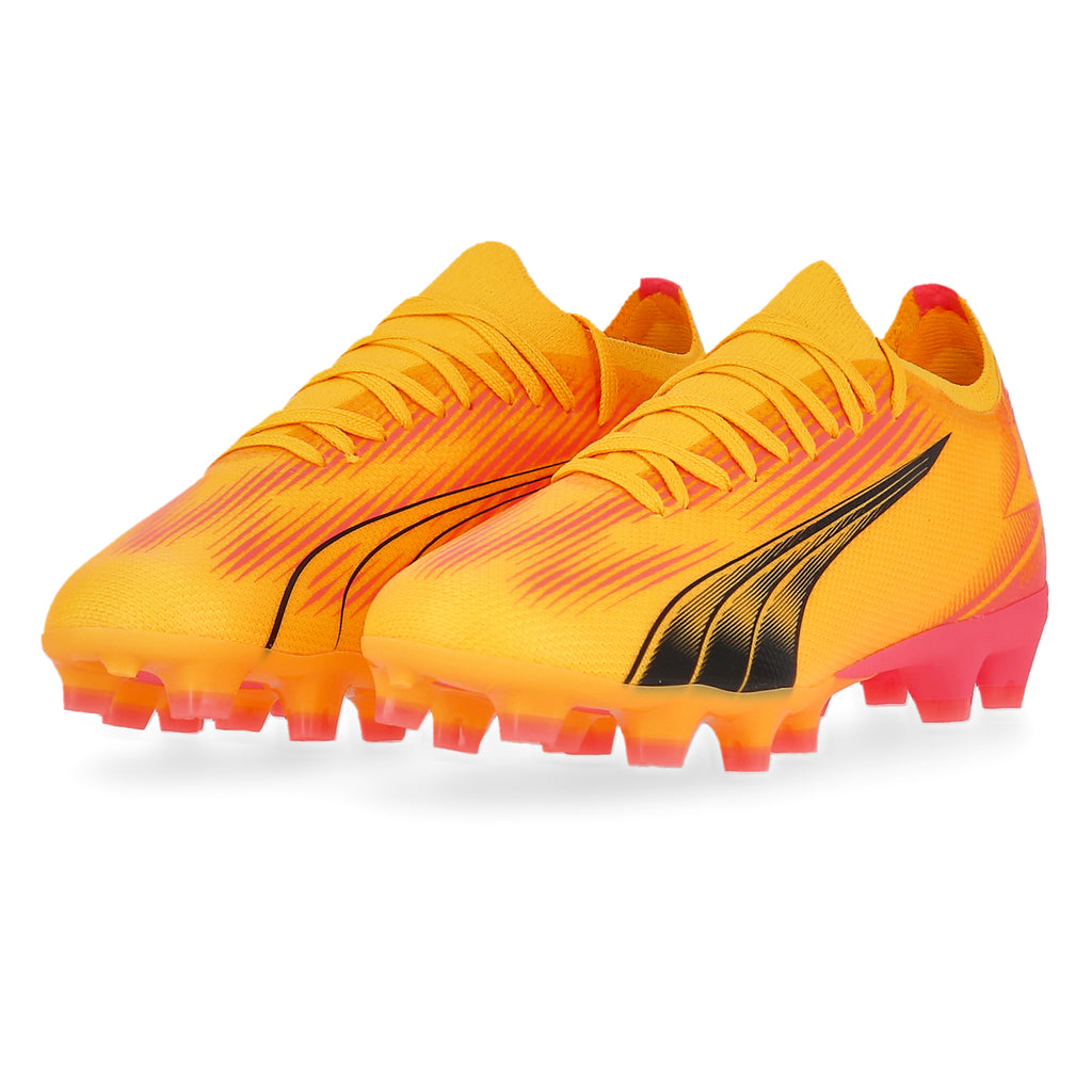 Botines Fútbol Puma Ultra Match Fg