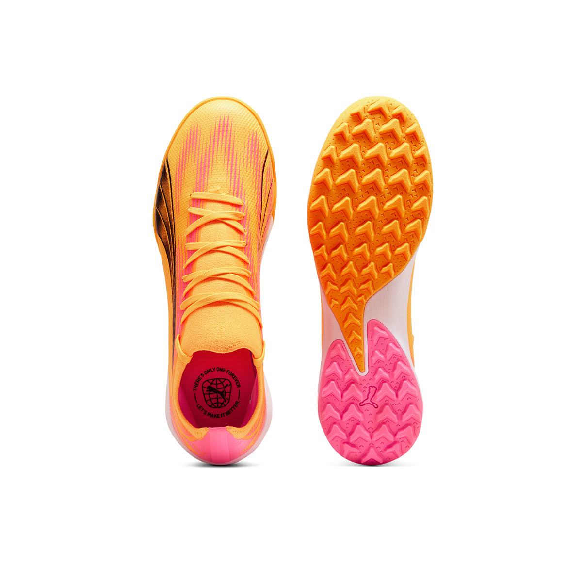 Botines Fútbol Puma Ultra Match Tt Hombre