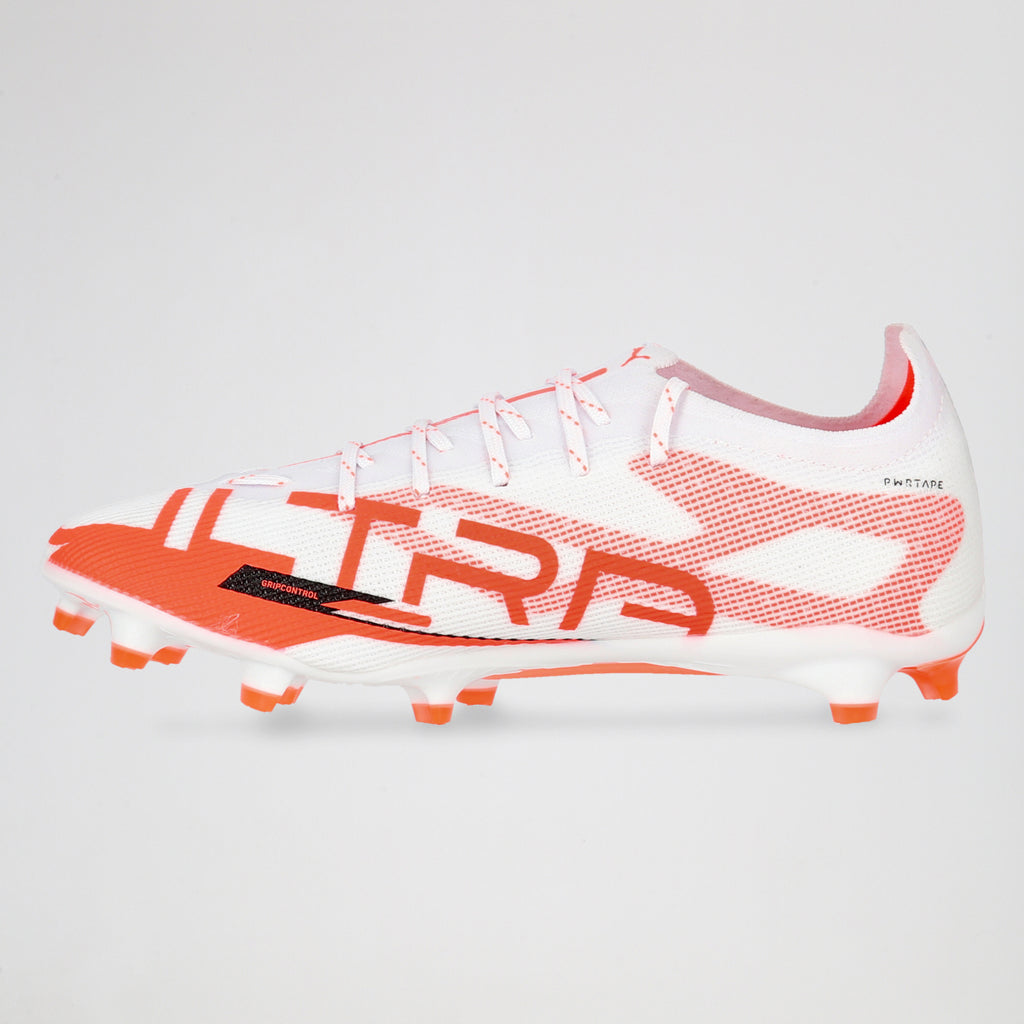 Botines Fútbol Puma Ultra 5 Pro FG AG Hombre