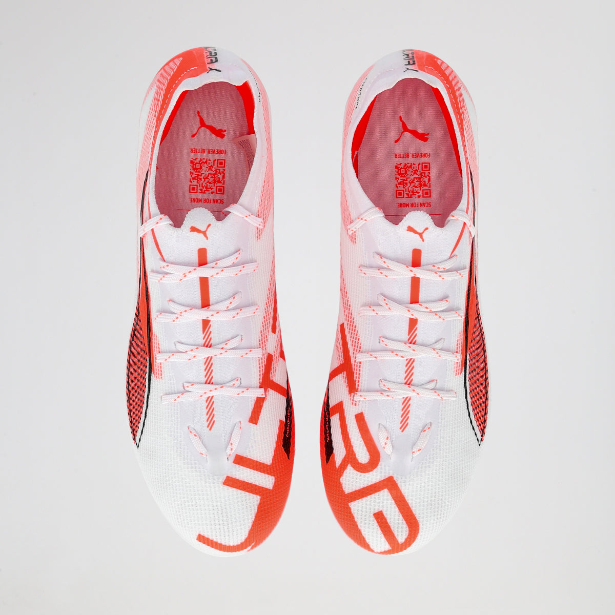 Botines Fútbol Puma Ultra 5 Pro FG AG Hombre