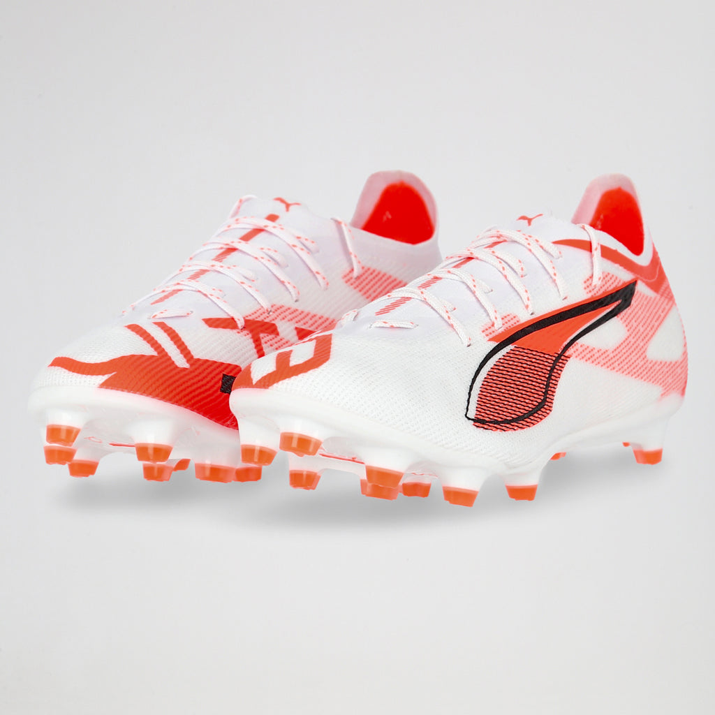 Botines Fútbol Puma Ultra 5 Pro FG AG Hombre