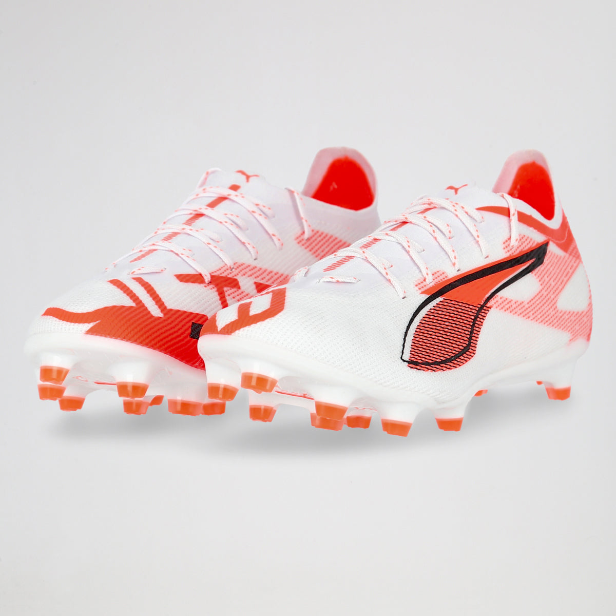 Botines Fútbol Puma Ultra 5 Pro FG AG Hombre